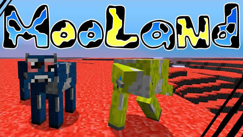 Moolands Mod for Minecraft