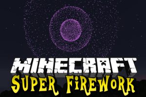 Super Firework Mod