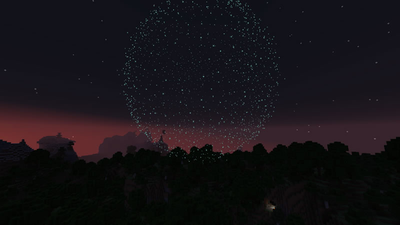 Super Firework Mod Screenshot