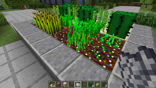 Waterfree Farming Mod Screenshot