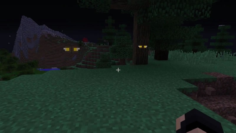 Eyes in the Darkness Mod Screenshot 2