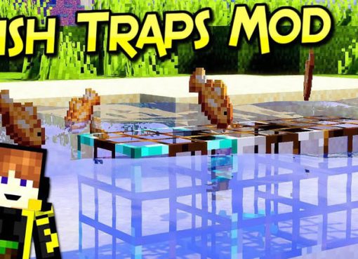 Fish Traps Mod