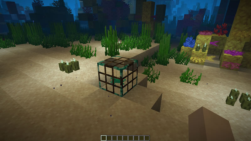 Fish Traps Mod Screenshot 3