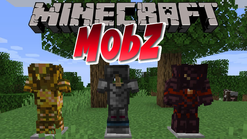 MobZ Mod for Minecraft