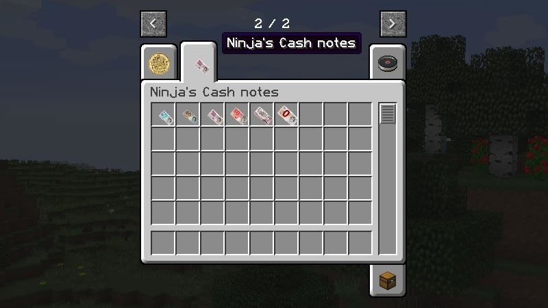 Ninjas Cash Mod Screenshot 4