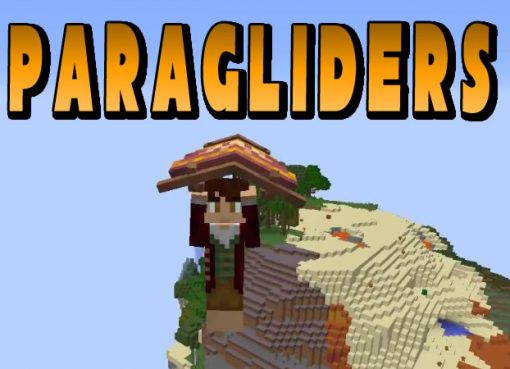 Paragliders Mod