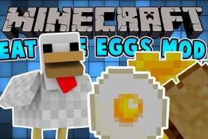 Eat the Eggs Mod