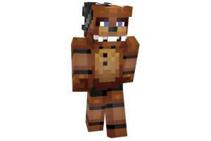 Five Nights at Freddy’s Skin for Minecraft Game