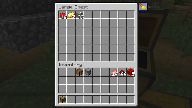 Inventory Sorting Mod Screenshot 2