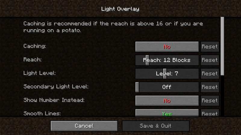 Light Overlay Mod Screenshot 3