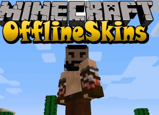 OfflineSkins for Minecraft