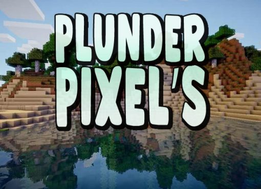 PlunderPixels Shaders for Minecraft