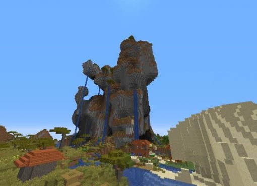 Savanna Mountain and Four Villages Seed