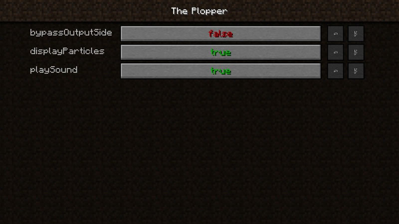 The Plopper Mod Screenshot