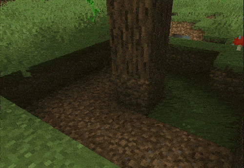 Trees Do Not Float Mod Screenshot