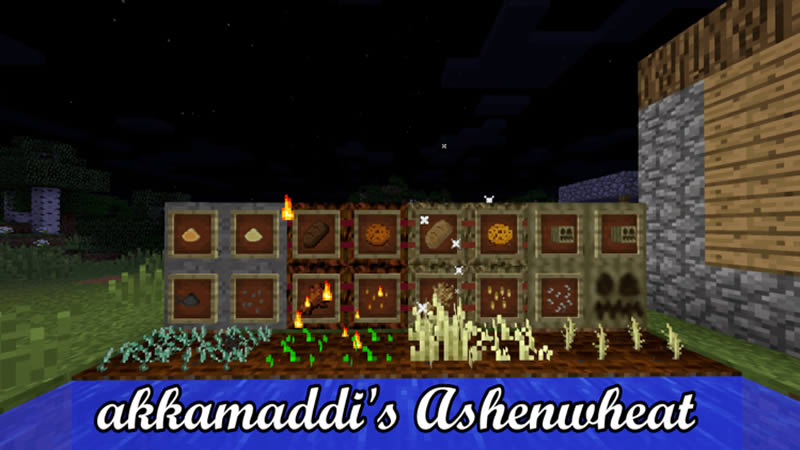 akkamaddis Ashenwheat Mod