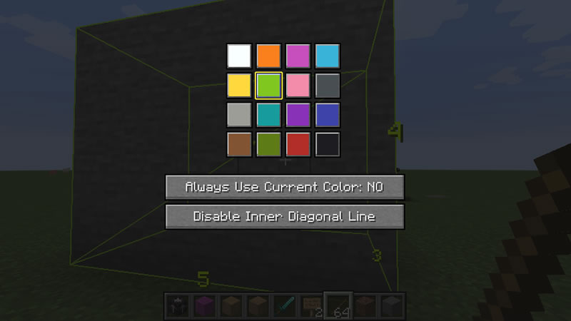 Block Meter Mod Screenshot 3