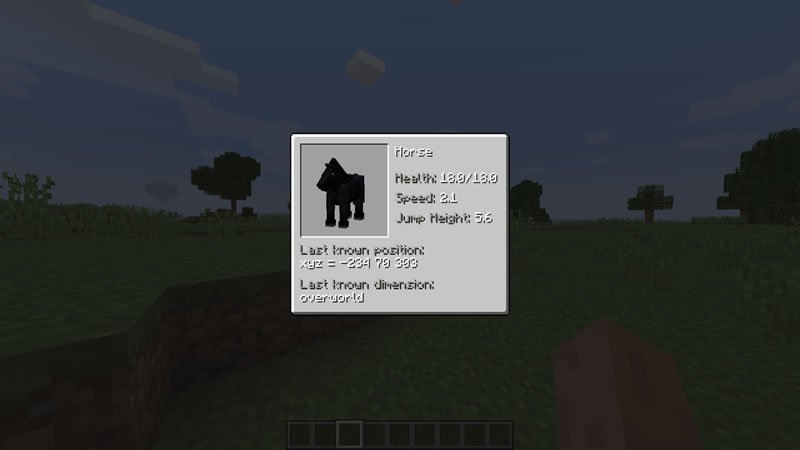 Callable Horses Mod Screenshot 2