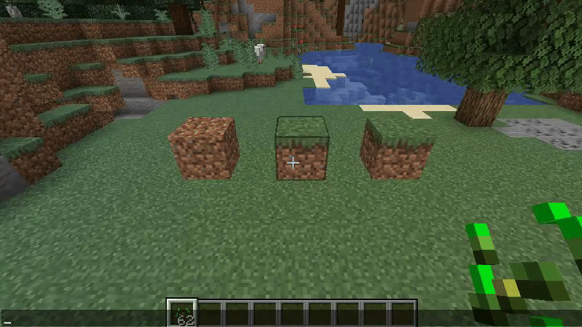 Grass Seeds Mod Screenshot 2