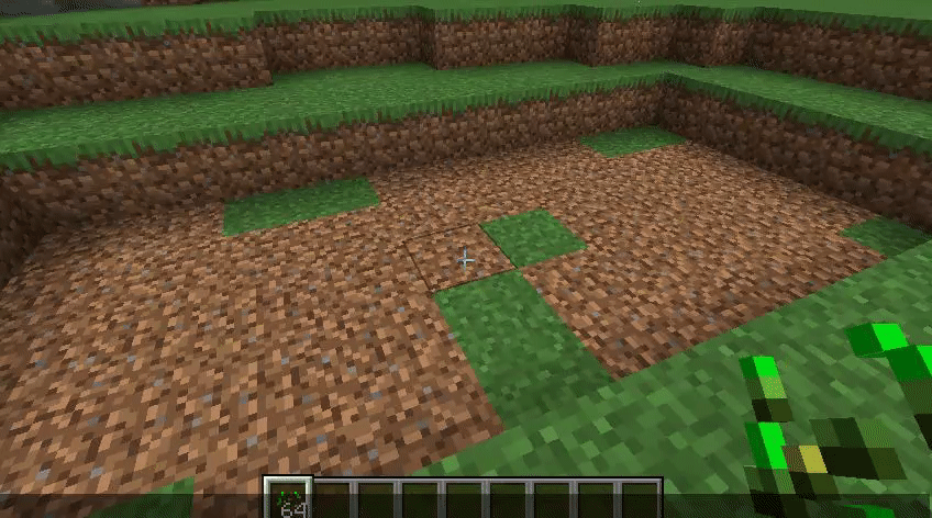 Grass Seeds Mod Screenshot