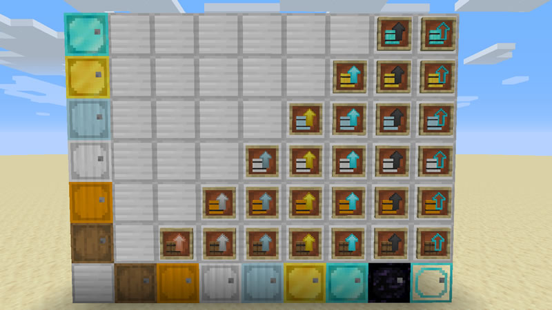 Metal Barrels Mod Screenshot 2