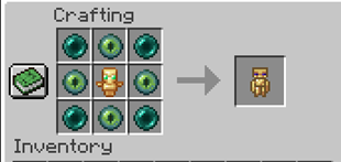 More Totems Of Undying Mod Enderman Totem Crafting Recipe