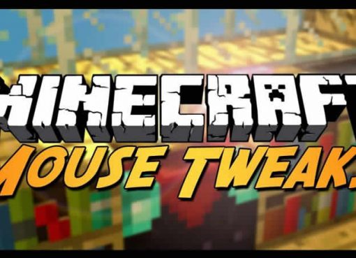 Mouse Tweaks Mod for Minecraft