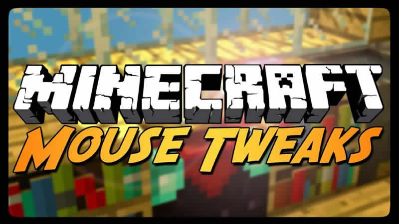 Mouse Tweaks Mod for Minecraft