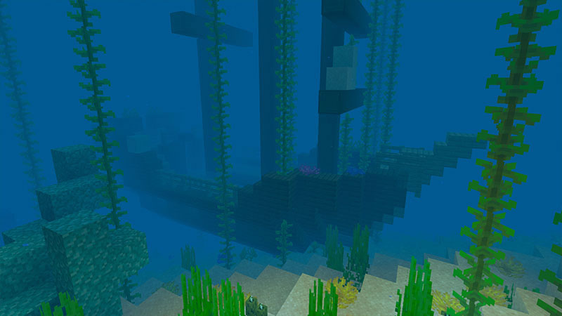 Raft Survival Map Screenshot 2