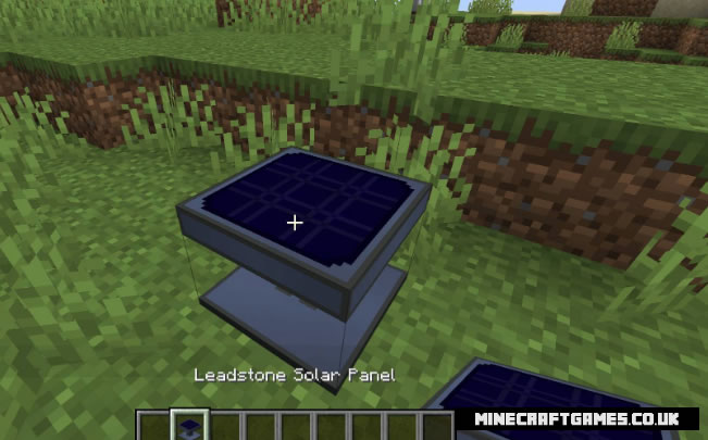 Solar Generation Mod Screenshot 2