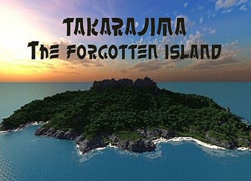 Takarajima Map for Minecraft