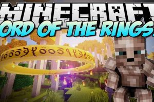 The Lord of the Rings Mod for Minecraft