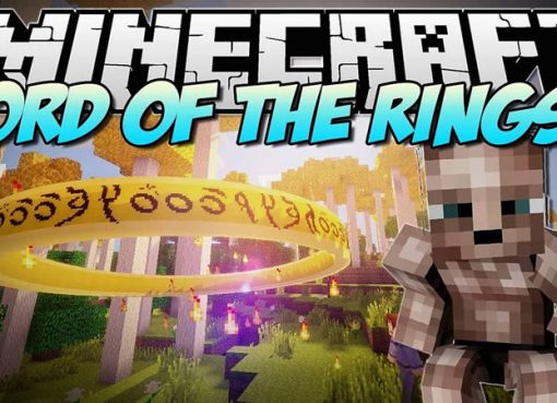 The Lord of the Rings Mod for Minecraft