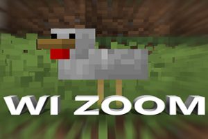 WI Zoom Mod for Minecraft