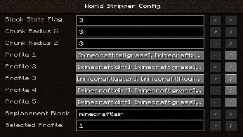 World Stripper Mod Screenshot 4