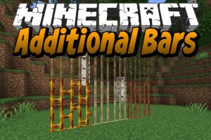 Additional Bars Mod for Minecraft
