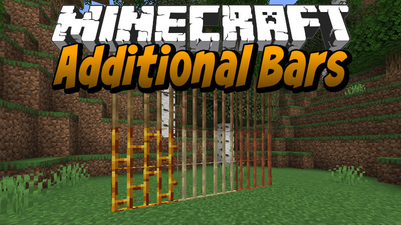 Additional Bars Mod for Minecraft