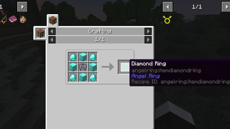 Angel Ring Mod Screenshot 2