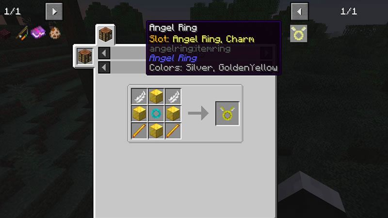 Angel Ring Mod Screenshot