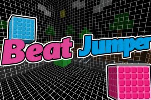 Beat Jumper Map for Minecraft