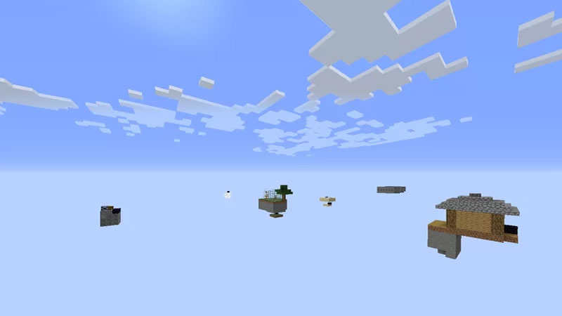 BeeBlock Islands Map Screenshot
