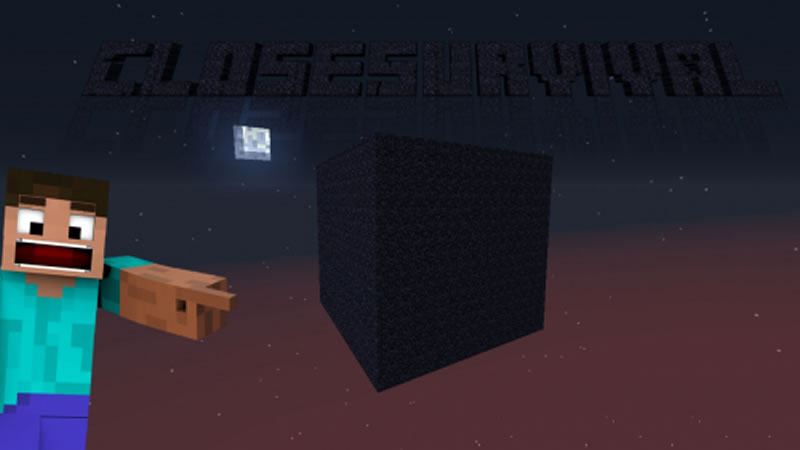 CloseSurvival Map for Minecraft