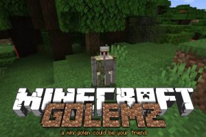 GolemZ Mod for Minecraft