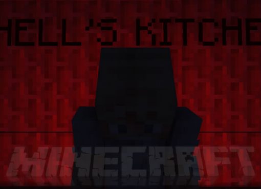Hell's Kitchen Map for Minecraft