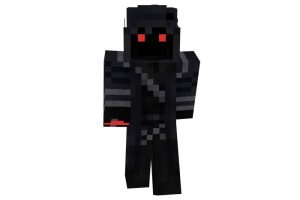 Marlon811 Halloween skin for Minecraft