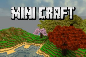 Mini Craft Game - Like Minecraft