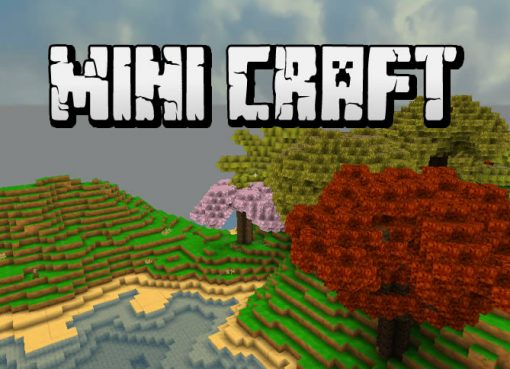 Mini Craft Game - Like Minecraft