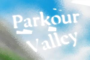 Parkour Valley Map for Minecraft