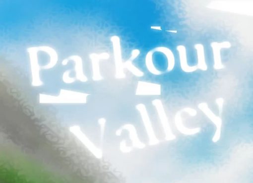 Parkour Valley Map for Minecraft