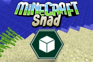 Snad Mod for Minecraft